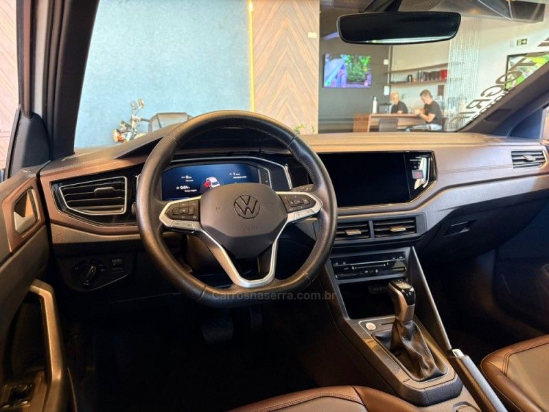 VOLKSWAGEN VIRTUS 1.0 200 TSI HIGHLINE 2023/2024 AUTOGRIF MOTORS CAMPO BOM / Carros no Vale VOLKSWAGEN VIRTUS 1.0 200 TSI HIGHLINE 2023/2024 AUTOGRIF MOTORS CAMPO BOM / Carros no Vale