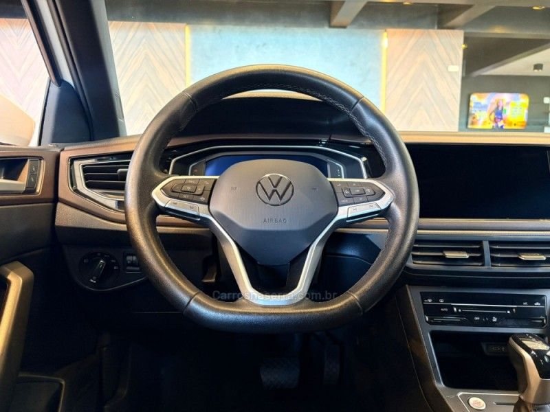 VOLKSWAGEN VIRTUS 1.0 200 TSI HIGHLINE 2023/2024 AUTOGRIF MOTORS CAMPO BOM / Carros no Vale VOLKSWAGEN VIRTUS 1.0 200 TSI HIGHLINE 2023/2024 AUTOGRIF MOTORS CAMPO BOM / Carros no Vale