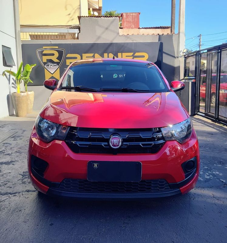 Fiat MOBI LIKE 1.0 Fire 2016/2017 RENNER AUTOMÓVEIS LAJEADO / Carros no Vale