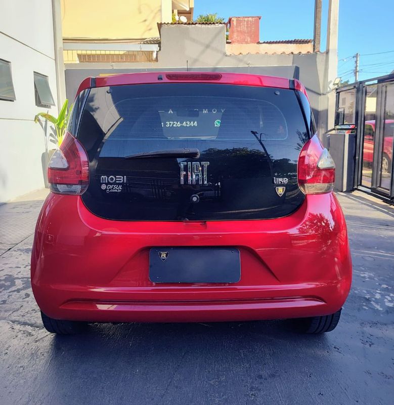 Fiat MOBI LIKE 1.0 Fire 2016/2017 RENNER AUTOMÓVEIS LAJEADO / Carros no Vale