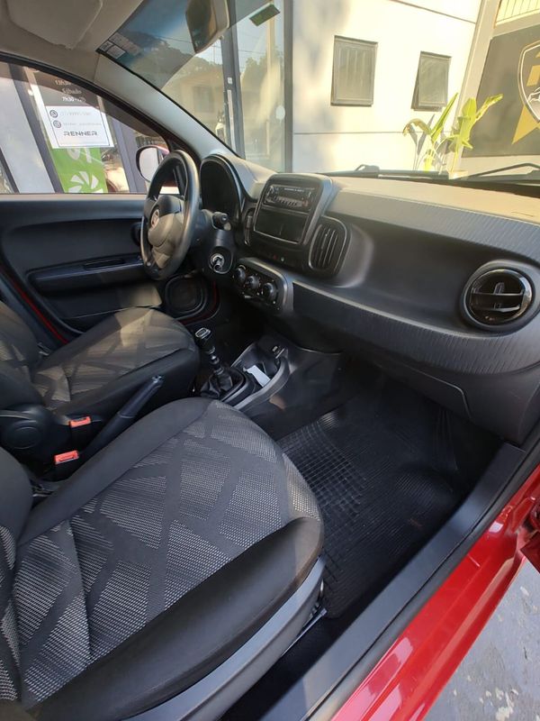 Fiat MOBI LIKE 1.0 Fire 2016/2017 RENNER AUTOMÓVEIS LAJEADO / Carros no Vale