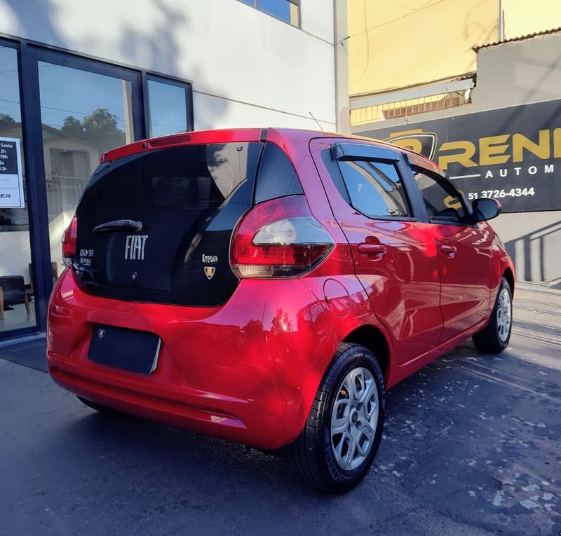 Fiat MOBI LIKE 1.0 Fire 2016/2017 RENNER AUTOMÓVEIS LAJEADO / Carros no Vale