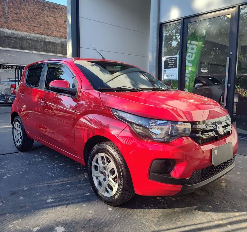 Fiat MOBI LIKE 1.0 Fire 2016/2017 RENNER AUTOMÓVEIS LAJEADO / Carros no Vale