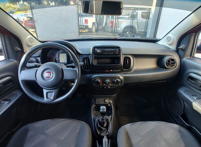 Fiat MOBI LIKE 1.0 Fire 2016/2017 RENNER AUTOMÓVEIS LAJEADO / Carros no Vale