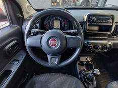 Fiat MOBI LIKE 1.0 Fire 2016/2017 RENNER AUTOMÓVEIS LAJEADO / Carros no Vale