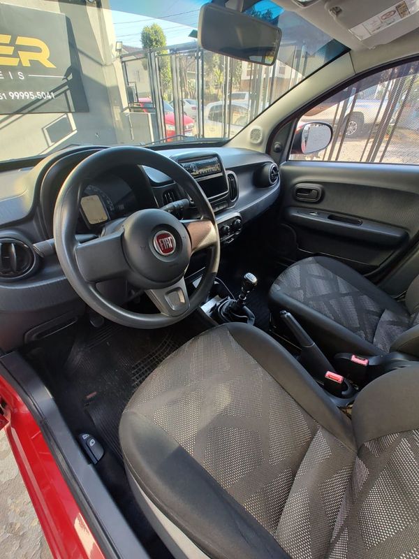 Fiat MOBI LIKE 1.0 Fire 2016/2017 RENNER AUTOMÓVEIS LAJEADO / Carros no Vale