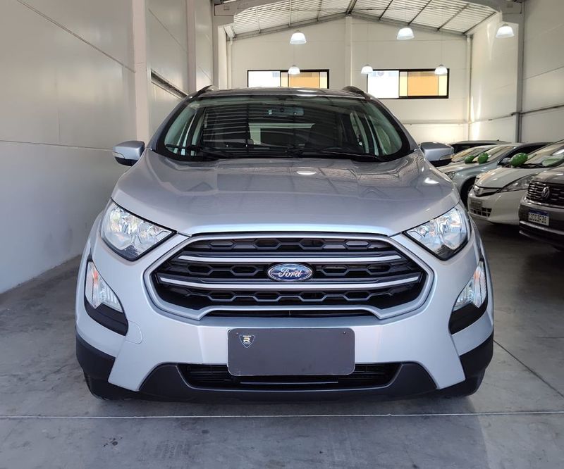 Ford EcoSport SE 1.5 12V 2018/2019 RENNER AUTOMÓVEIS LAJEADO / Carros no Vale