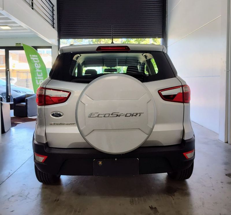 Ford EcoSport SE 1.5 12V 2018/2019 RENNER AUTOMÓVEIS LAJEADO / Carros no Vale