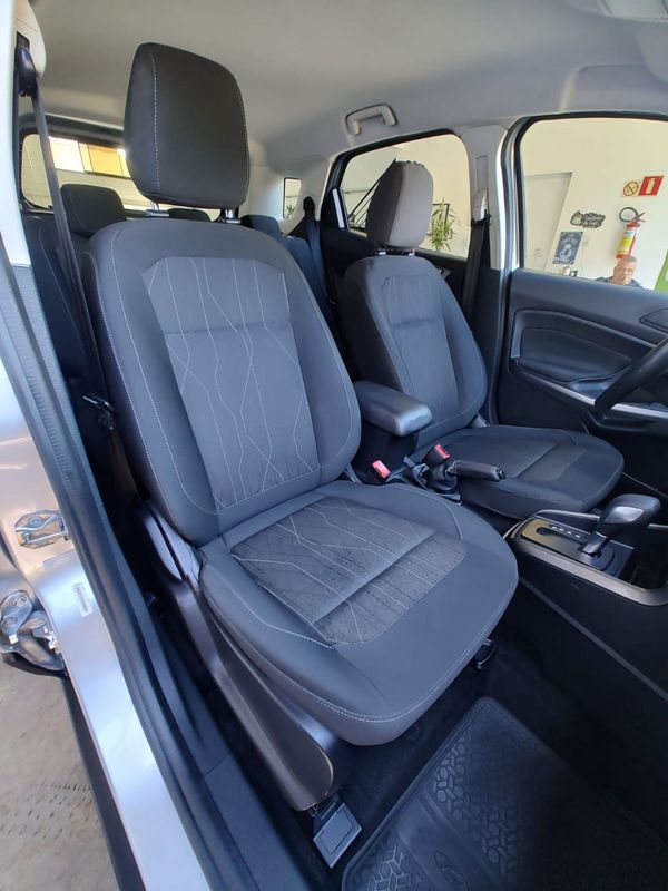 Ford EcoSport SE 1.5 12V 2018/2019 RENNER AUTOMÓVEIS LAJEADO / Carros no Vale