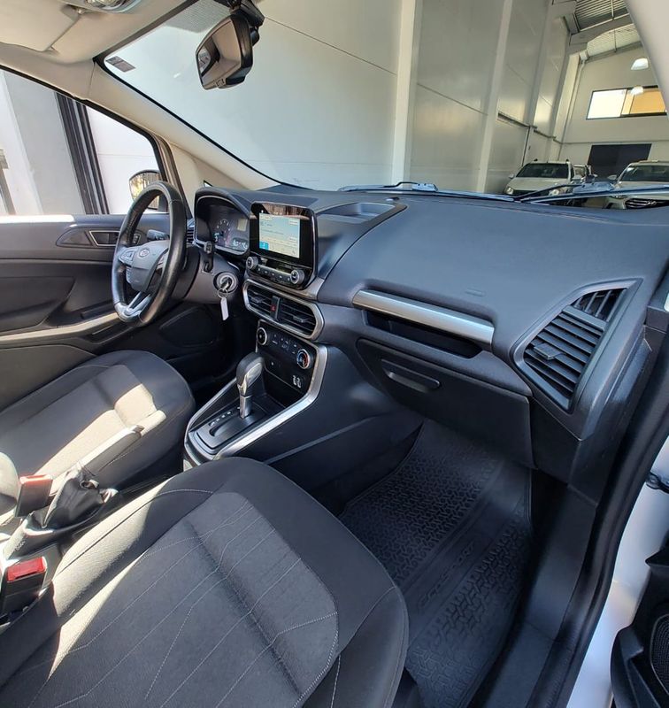 Ford EcoSport SE 1.5 12V 2018/2019 RENNER AUTOMÓVEIS LAJEADO / Carros no Vale