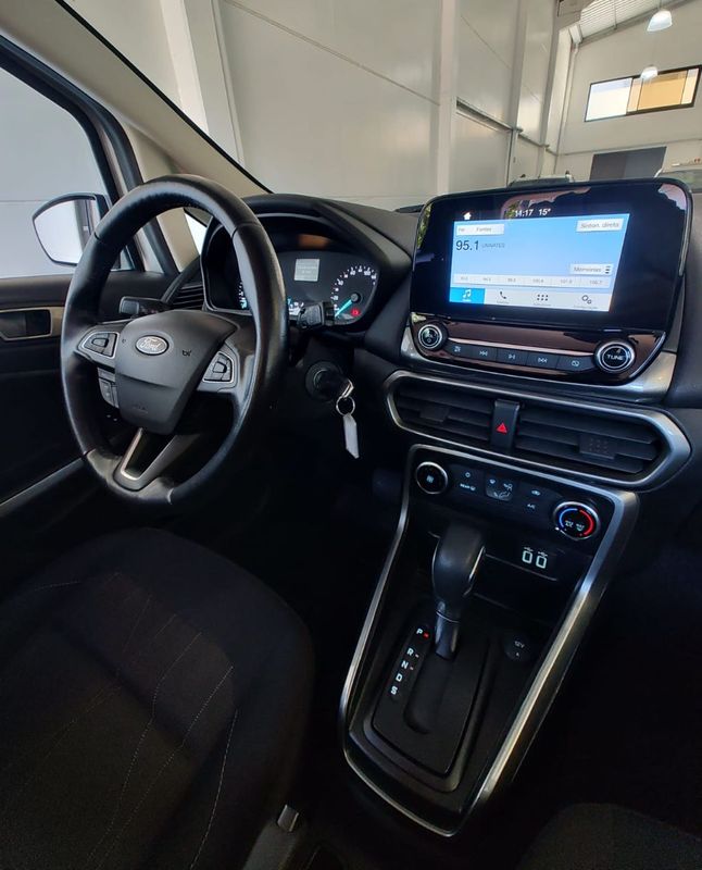 Ford EcoSport SE 1.5 12V 2018/2019 RENNER AUTOMÓVEIS LAJEADO / Carros no Vale
