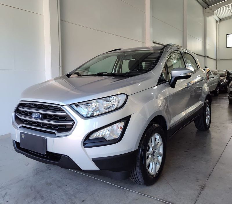 Ford EcoSport SE 1.5 12V 2018/2019 RENNER AUTOMÓVEIS LAJEADO / Carros no Vale