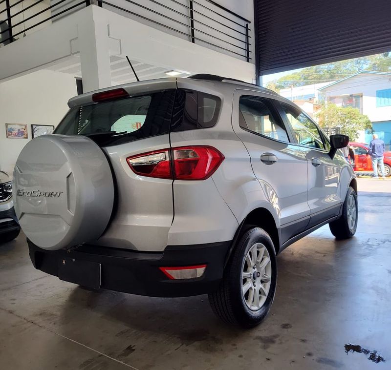 Ford EcoSport SE 1.5 12V 2018/2019 RENNER AUTOMÓVEIS LAJEADO / Carros no Vale