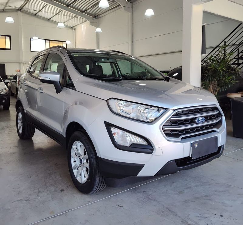 Ford EcoSport SE 1.5 12V 2018/2019 RENNER AUTOMÓVEIS LAJEADO / Carros no Vale