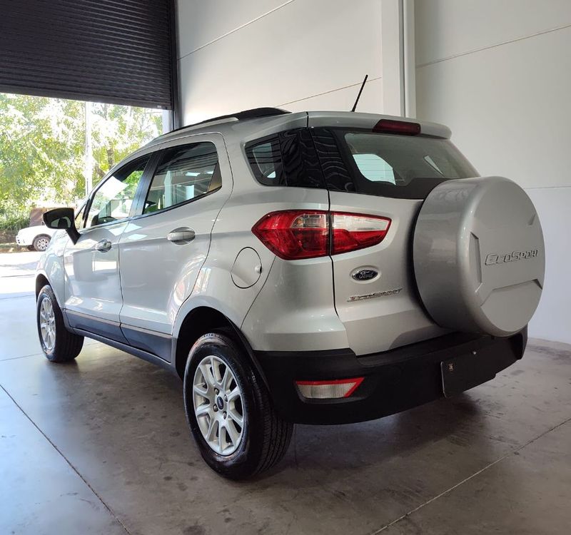 Ford EcoSport SE 1.5 12V 2018/2019 RENNER AUTOMÓVEIS LAJEADO / Carros no Vale