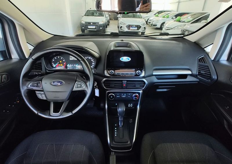 Ford EcoSport SE 1.5 12V 2018/2019 RENNER AUTOMÓVEIS LAJEADO / Carros no Vale