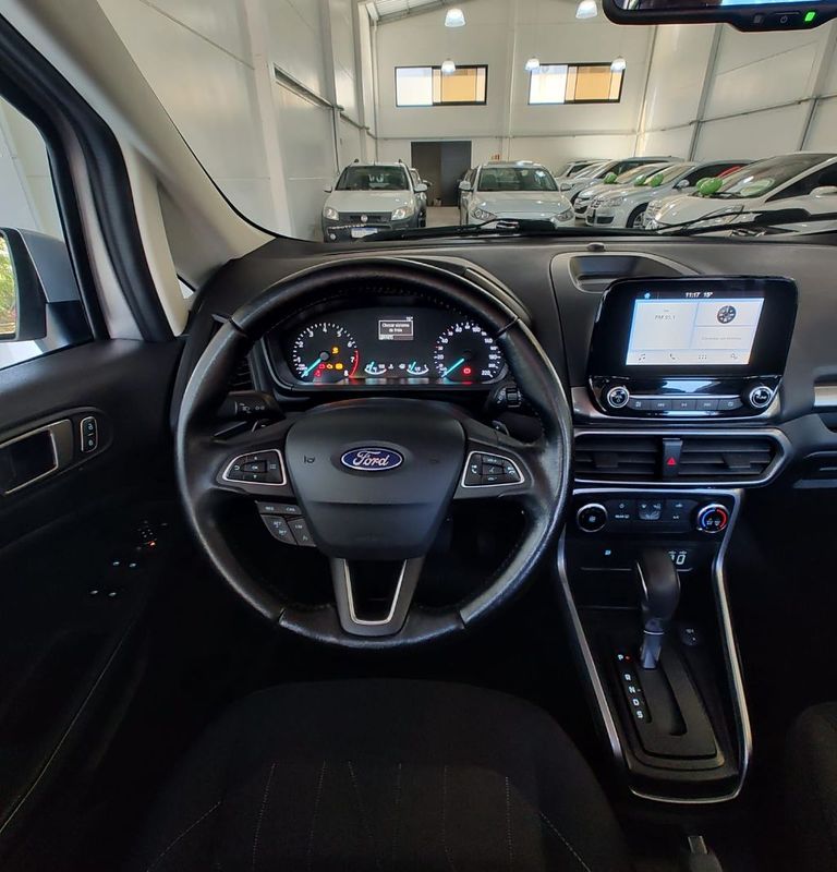 Ford EcoSport SE 1.5 12V 2018/2019 RENNER AUTOMÓVEIS LAJEADO / Carros no Vale