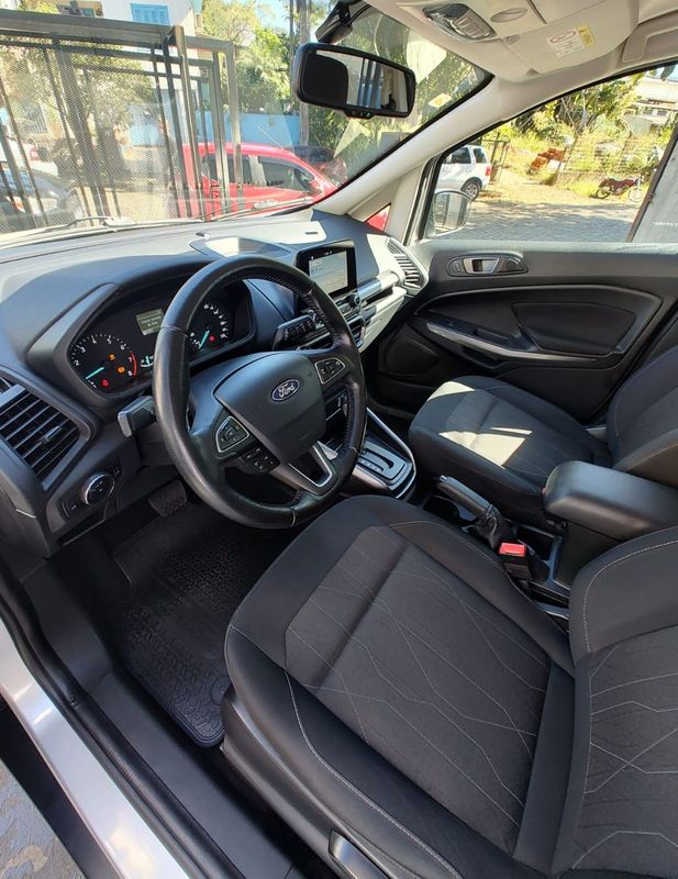Ford EcoSport SE 1.5 12V 2018/2019 RENNER AUTOMÓVEIS LAJEADO / Carros no Vale