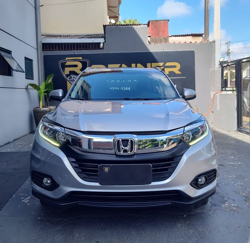 Honda HR-V EX 1.8 Flexone 16V 2021/2021 RENNER AUTOMÓVEIS LAJEADO / Carros no Vale