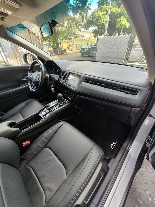Honda HR-V EX 1.8 Flexone 16V 2021/2021 RENNER AUTOMÓVEIS LAJEADO / Carros no Vale