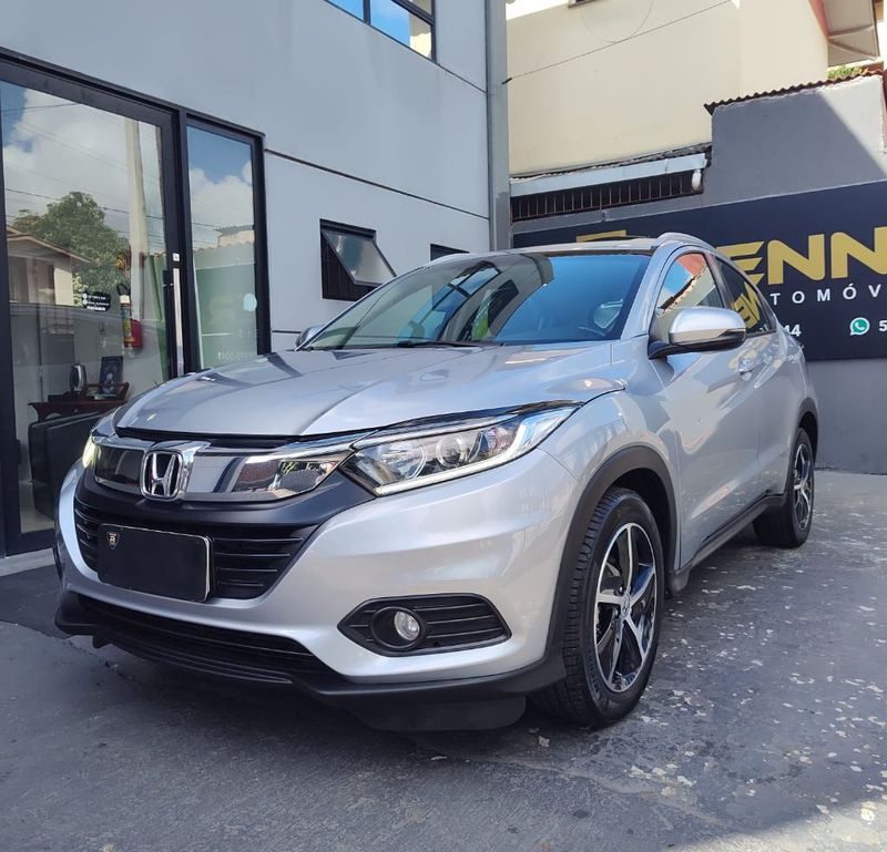 Honda HR-V EX 1.8 Flexone 16V 2021/2021 RENNER AUTOMÓVEIS LAJEADO / Carros no Vale