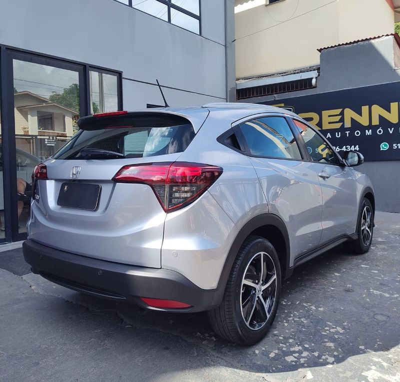 Honda HR-V EX 1.8 Flexone 16V 2021/2021 RENNER AUTOMÓVEIS LAJEADO / Carros no Vale