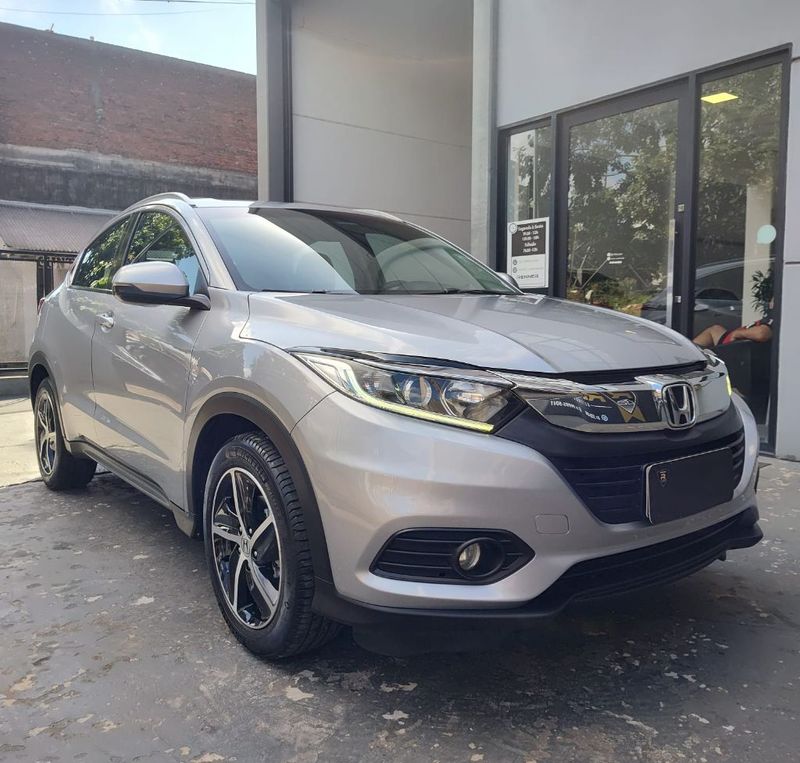 Honda HR-V EX 1.8 Flexone 16V 2021/2021 RENNER AUTOMÓVEIS LAJEADO / Carros no Vale