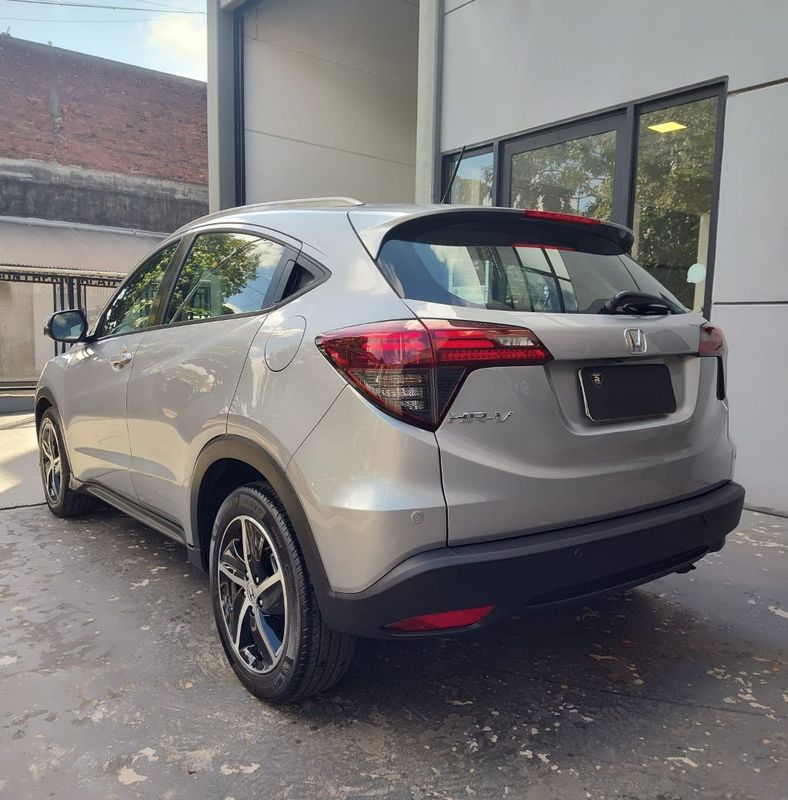 Honda HR-V EX 1.8 Flexone 16V 2021/2021 RENNER AUTOMÓVEIS LAJEADO / Carros no Vale