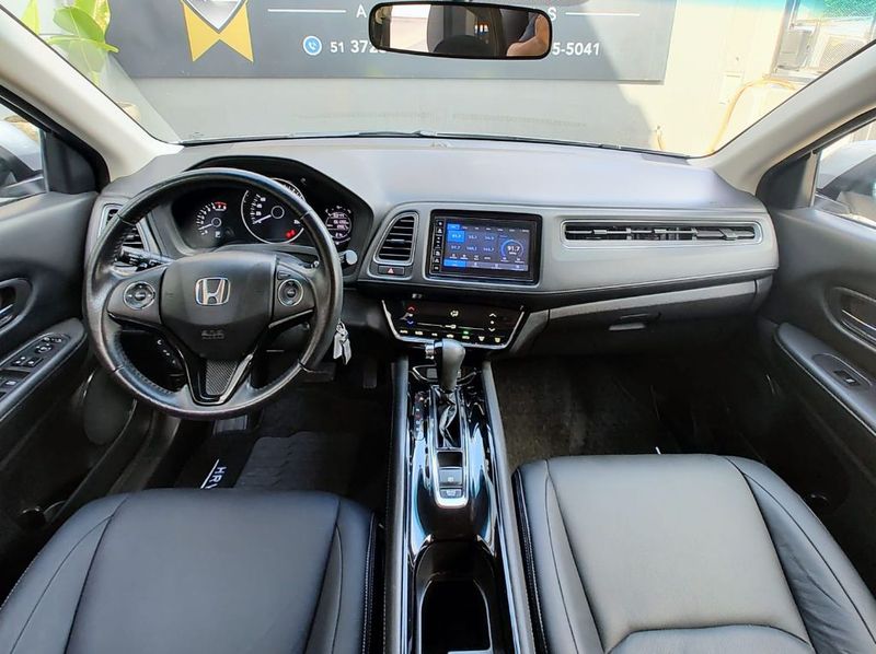 Honda HR-V EX 1.8 Flexone 16V 2021/2021 RENNER AUTOMÓVEIS LAJEADO / Carros no Vale