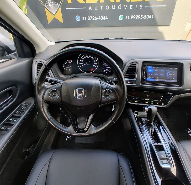 Honda HR-V EX 1.8 Flexone 16V 2021/2021 RENNER AUTOMÓVEIS LAJEADO / Carros no Vale