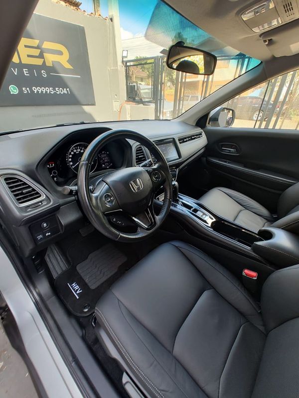 Honda HR-V EX 1.8 Flexone 16V 2021/2021 RENNER AUTOMÓVEIS LAJEADO / Carros no Vale