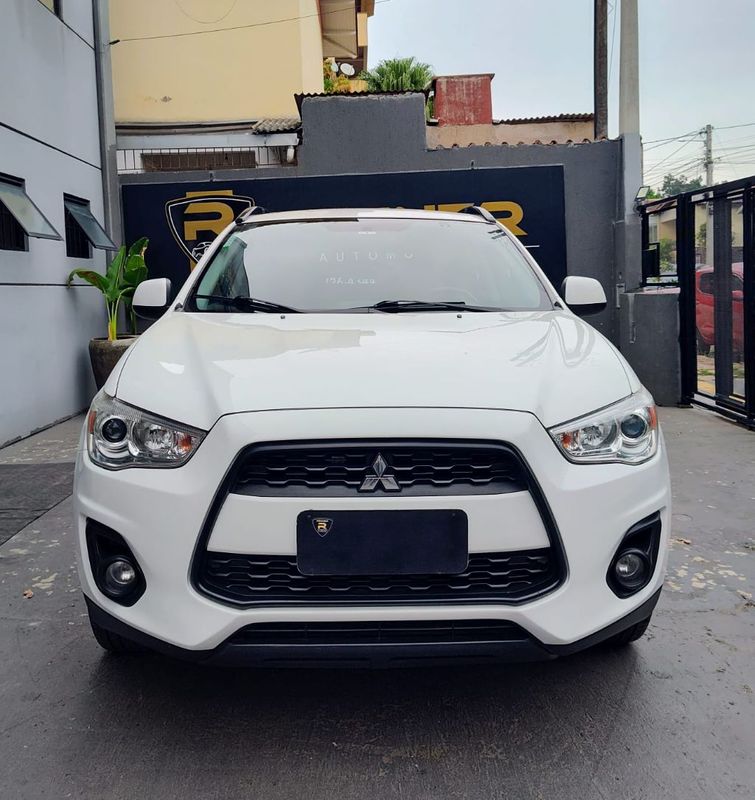 Mitsubishi ASX 2.0 16V 160cv 2015/2015 RENNER AUTOMÓVEIS LAJEADO / Carros no Vale