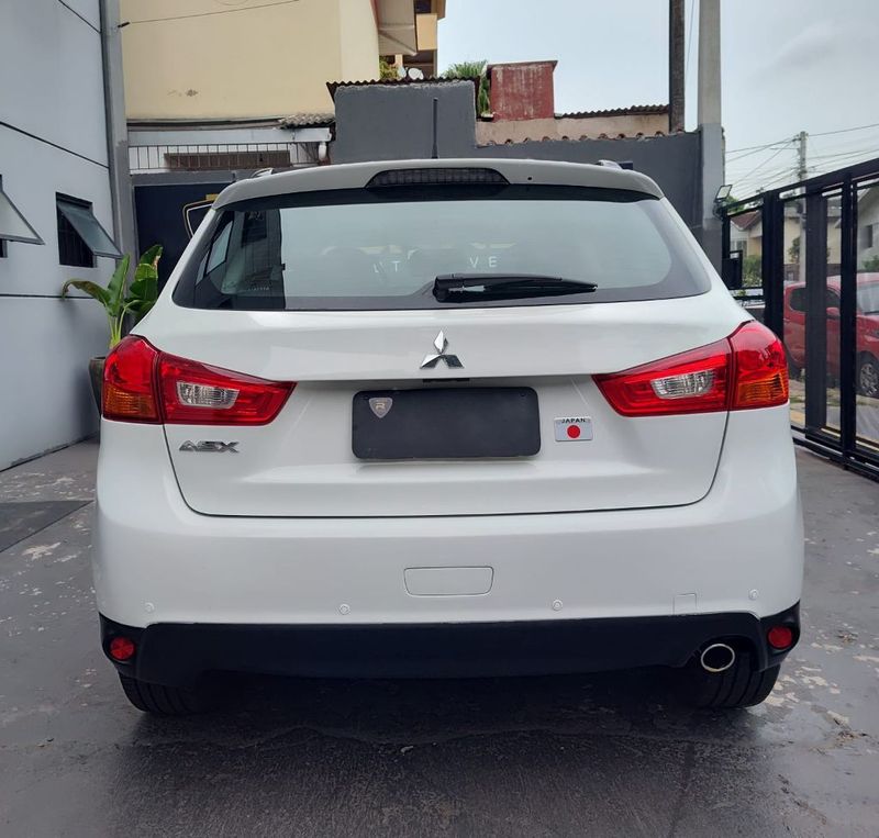Mitsubishi ASX 2.0 16V 160cv 2015/2015 RENNER AUTOMÓVEIS LAJEADO / Carros no Vale