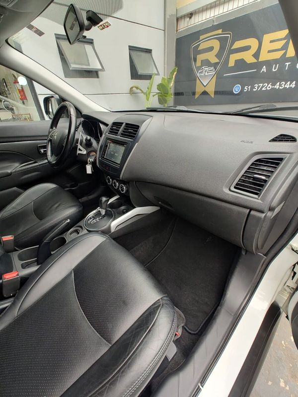 Mitsubishi ASX 2.0 16V 160cv 2015/2015 RENNER AUTOMÓVEIS LAJEADO / Carros no Vale