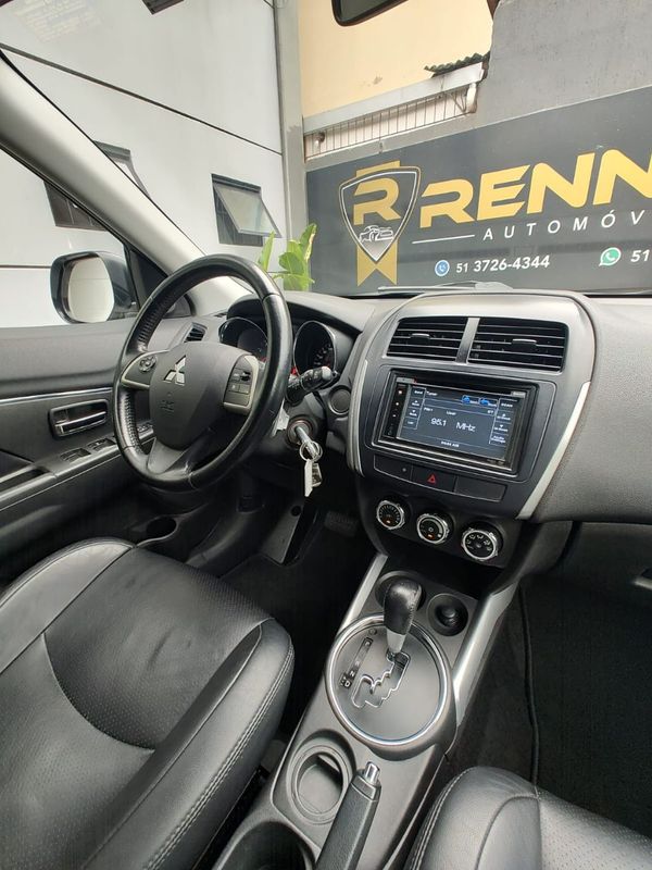 Mitsubishi ASX 2.0 16V 160cv 2015/2015 RENNER AUTOMÓVEIS LAJEADO / Carros no Vale