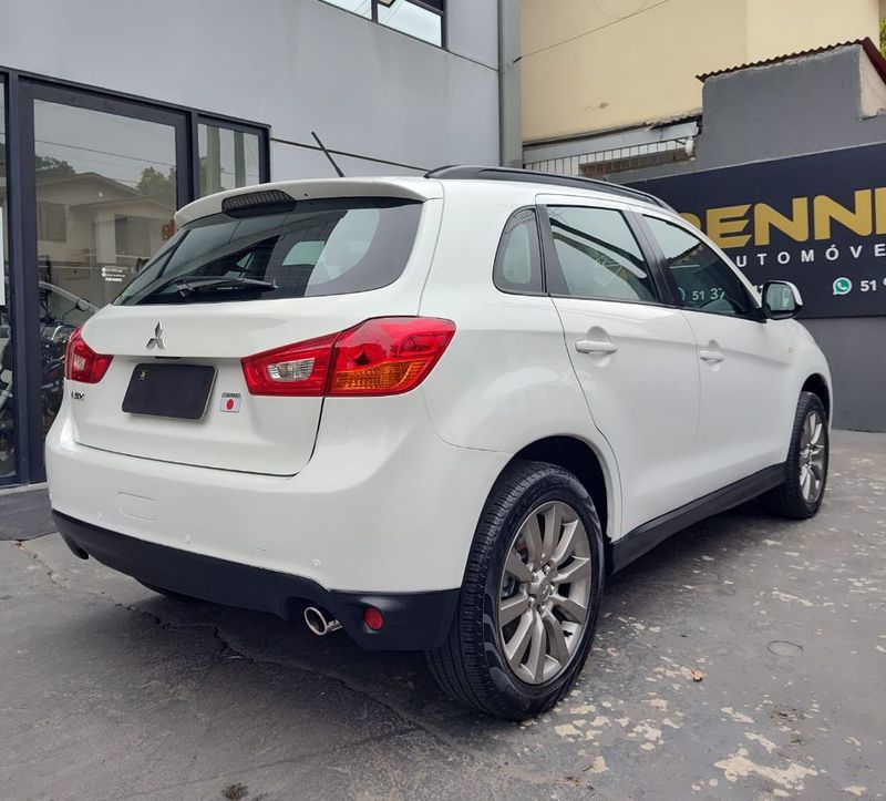 Mitsubishi ASX 2.0 16V 160cv 2015/2015 RENNER AUTOMÓVEIS LAJEADO / Carros no Vale