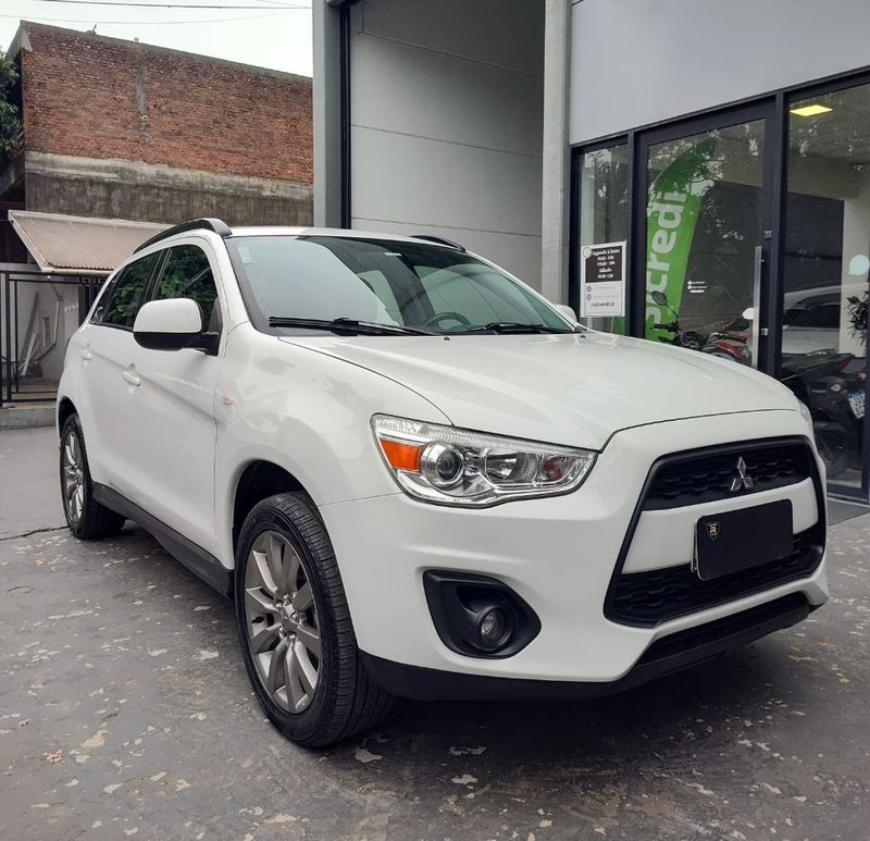 Mitsubishi ASX 2.0 16V 160cv 2015/2015 RENNER AUTOMÓVEIS LAJEADO / Carros no Vale