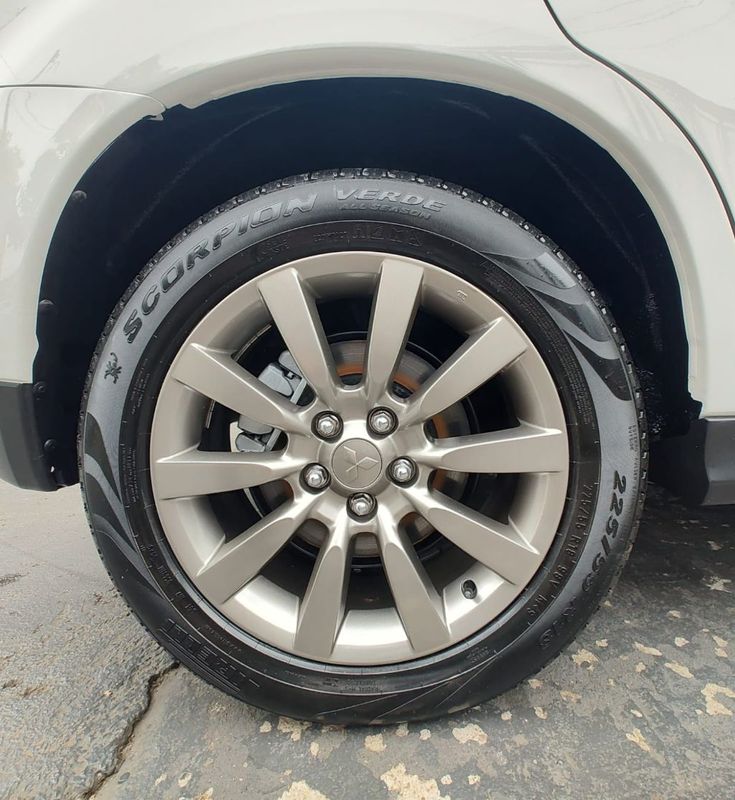 Mitsubishi ASX 2.0 16V 160cv 2015/2015 RENNER AUTOMÓVEIS LAJEADO / Carros no Vale