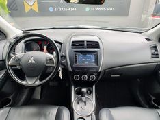 Mitsubishi ASX 2.0 16V 160cv 2015/2015 RENNER AUTOMÓVEIS LAJEADO / Carros no Vale