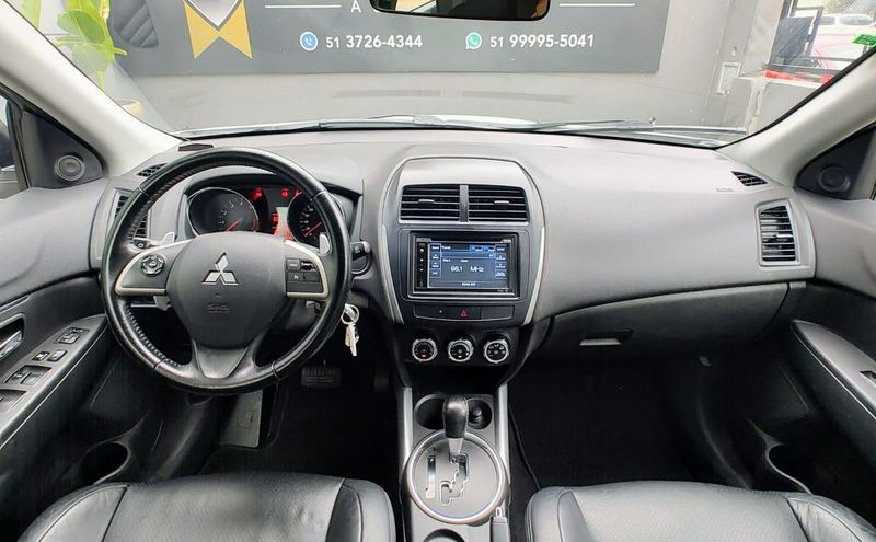 Mitsubishi ASX 2.0 16V 160cv 2015/2015 RENNER AUTOMÓVEIS LAJEADO / Carros no Vale