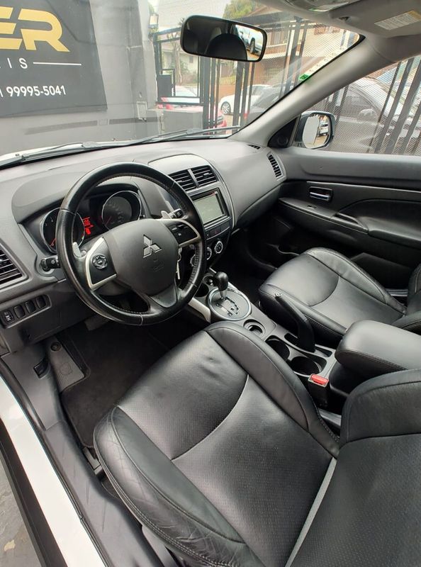 Mitsubishi ASX 2.0 16V 160cv 2015/2015 RENNER AUTOMÓVEIS LAJEADO / Carros no Vale