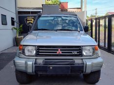 Mitsubishi Pajero GLS 3.0 V6 1997/1997 RENNER AUTOMÓVEIS LAJEADO / Carros no Vale