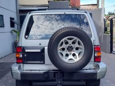 Mitsubishi Pajero GLS 3.0 V6 1997/1997 RENNER AUTOMÓVEIS LAJEADO / Carros no Vale