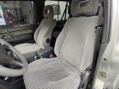 Mitsubishi Pajero GLS 3.0 V6 1997/1997 RENNER AUTOMÓVEIS LAJEADO / Carros no Vale