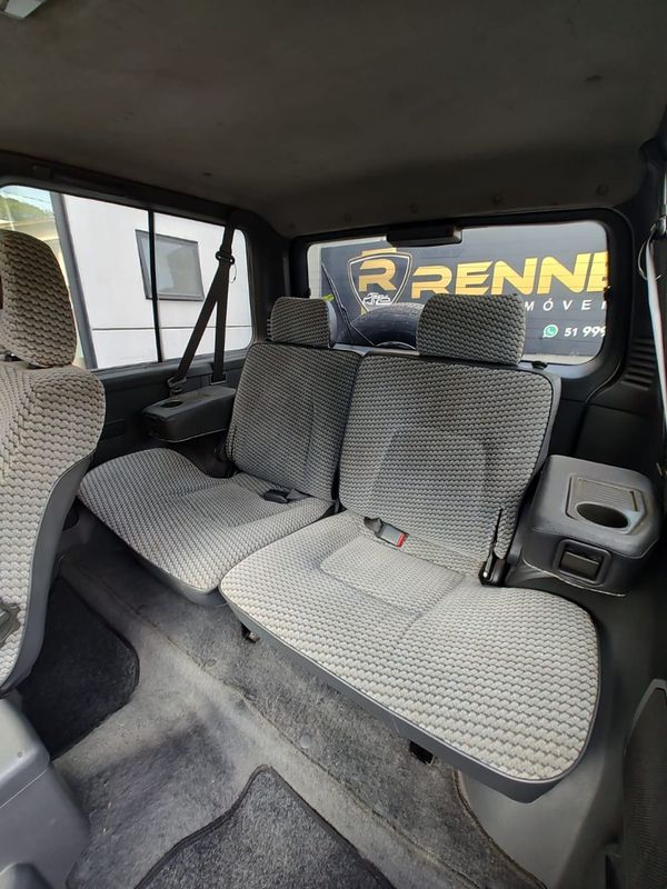 Mitsubishi Pajero GLS 3.0 V6 1997/1997 RENNER AUTOMÓVEIS LAJEADO / Carros no Vale Mitsubishi Pajero GLS 3.0 V6 1997/1997 RENNER AUTOMÓVEIS LAJEADO / Carros no Vale