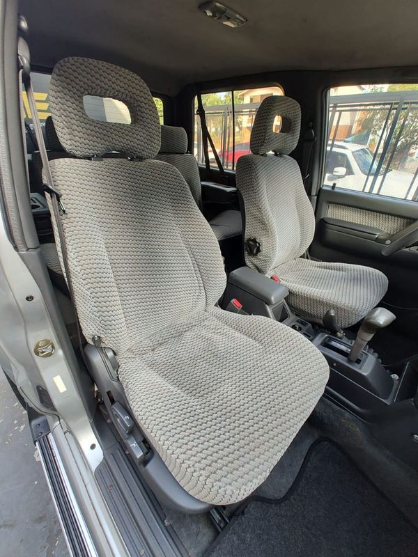 Mitsubishi Pajero GLS 3.0 V6 1997/1997 RENNER AUTOMÓVEIS LAJEADO / Carros no Vale Mitsubishi Pajero GLS 3.0 V6 1997/1997 RENNER AUTOMÓVEIS LAJEADO / Carros no Vale