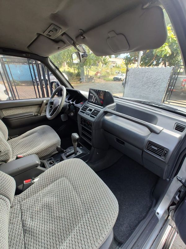 Mitsubishi Pajero GLS 3.0 V6 1997/1997 RENNER AUTOMÓVEIS LAJEADO / Carros no Vale Mitsubishi Pajero GLS 3.0 V6 1997/1997 RENNER AUTOMÓVEIS LAJEADO / Carros no Vale