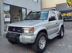 Mitsubishi Pajero GLS 3.0 V6 1997/1997 RENNER AUTOMÓVEIS LAJEADO / Carros no Vale