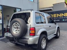 Mitsubishi Pajero GLS 3.0 V6 1997/1997 RENNER AUTOMÓVEIS LAJEADO / Carros no Vale