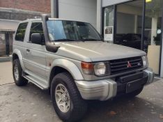 Mitsubishi Pajero GLS 3.0 V6 1997/1997 RENNER AUTOMÓVEIS LAJEADO / Carros no Vale